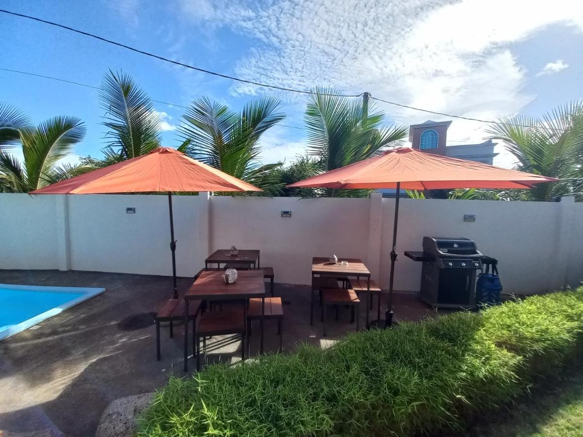 Bois Mapou Self Catering Apartments Unit 203 Rivière Noire Zewnętrze zdjęcie