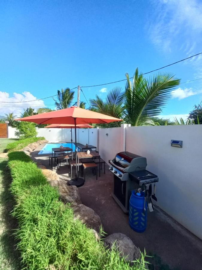 Bois Mapou Self Catering Apartments Unit 203 Rivière Noire Zewnętrze zdjęcie