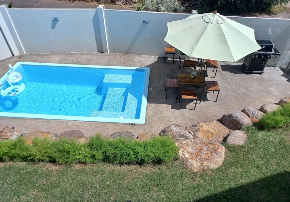 Bois Mapou Self Catering Apartments Unit 203 Rivière Noire Zewnętrze zdjęcie